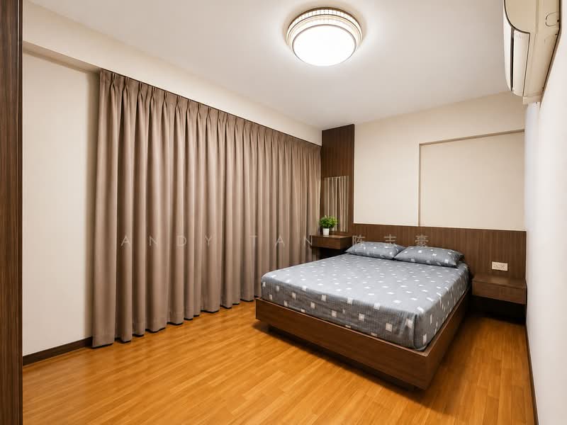 268D Compassvale Link, 268D Compassvale Link, 3 Bedrooms, 969 sqft, HDB Flat For Sale, by Andy Tan 陈志豪, 500234437 - Bedroom - PropertyGuru.com.sg