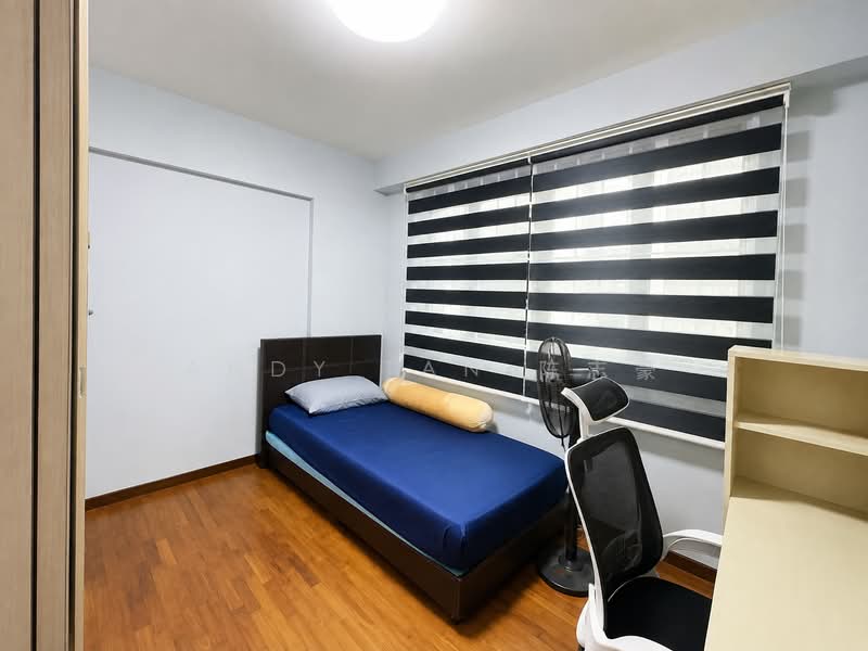 268D Compassvale Link, 268D Compassvale Link, 3 Bedrooms, 969 sqft, HDB Flat For Sale, by Andy Tan 陈志豪, 500234437 - Bedroom - PropertyGuru.com.sg
