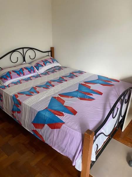 Casa Sarina, 101 Lorong Sarina, Room Rental, 200 sqft, Condominium For Rent, by Raji Kaur, 500234438 - Bedroom - PropertyGuru.com.sg