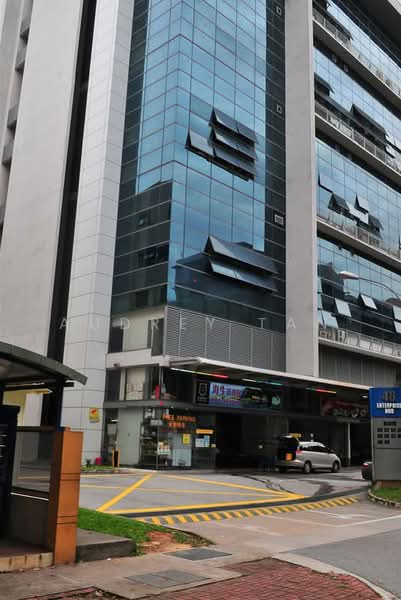 Enterprise Hub, 48 Toh Guan Road East, 2,917 sqft, Factory / Workshop (B2) For Sale, by Audrey Tan, 500234439 - Exterior - CommercialGuru.com.sg