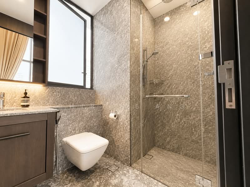 Sky Everton, 50 Everton Road, 4 Bedrooms, 1,109 sqft, Condominium For Sale, by Shirlene Ang, 500234441 - Bathroom - PropertyGuru.com.sg
