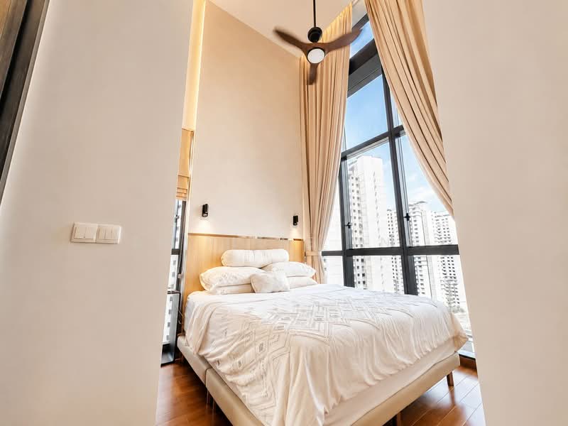 Sky Everton, 50 Everton Road, 4 Bedrooms, 1,109 sqft, Condominium For Sale, by Shirlene Ang, 500234441 - Bedroom - PropertyGuru.com.sg