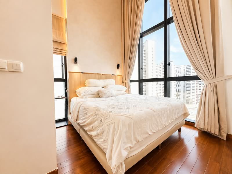 Sky Everton, 50 Everton Road, 4 Bedrooms, 1,109 sqft, Condominium For Sale, by Shirlene Ang, 500234441 - Bedroom - PropertyGuru.com.sg