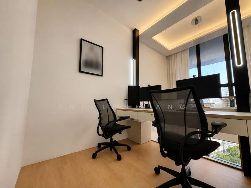 Sky Everton, 50 Everton Road, 4 Bedrooms, 1,109 sqft, Condominium For Sale, by Shirlene Ang, 500234441 - Study - PropertyGuru.com.sg