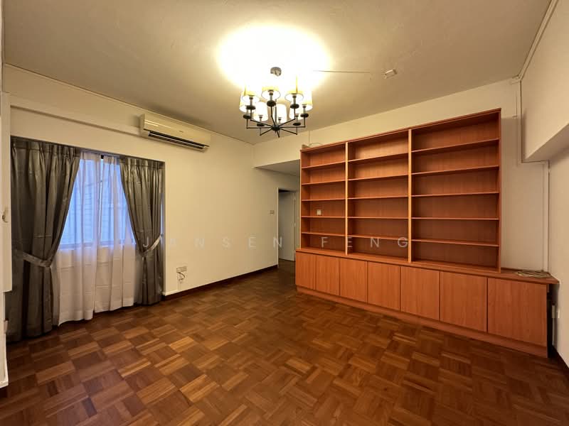 The Cairnhill, 4 Cairnhill Rise, 4 Bedrooms, 2,800 sqft, Condominium For Rent, by Jansen Feng, 500234442 - Living Room - PropertyGuru.com.sg