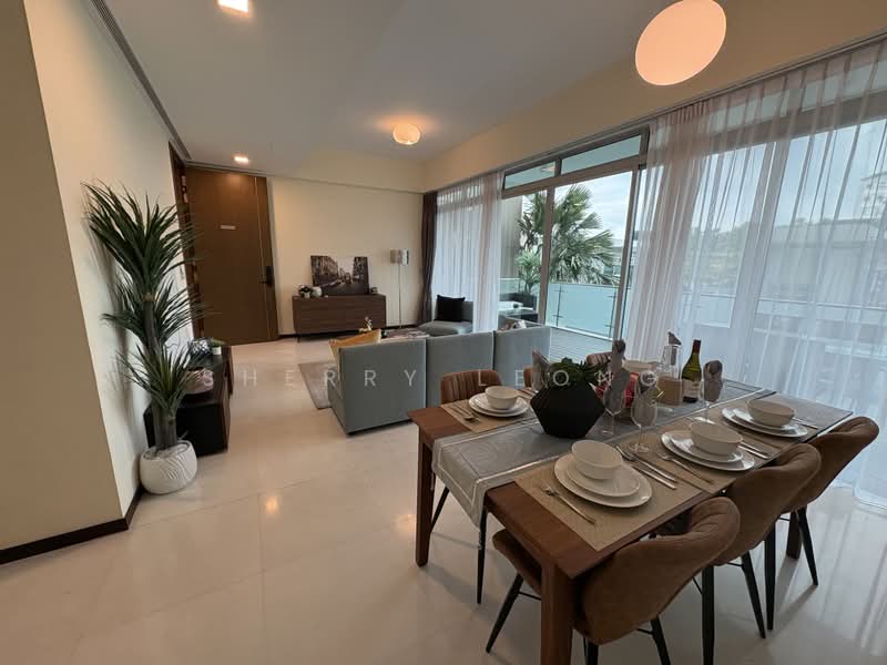 Residences @ Emerald Hill, 119 Emerald Hill Road, 4 Bedrooms, 2,196 sqft, Condominium For Sale, by Sherry Leong, 500234444 - Living Room - PropertyGuru.com.sg