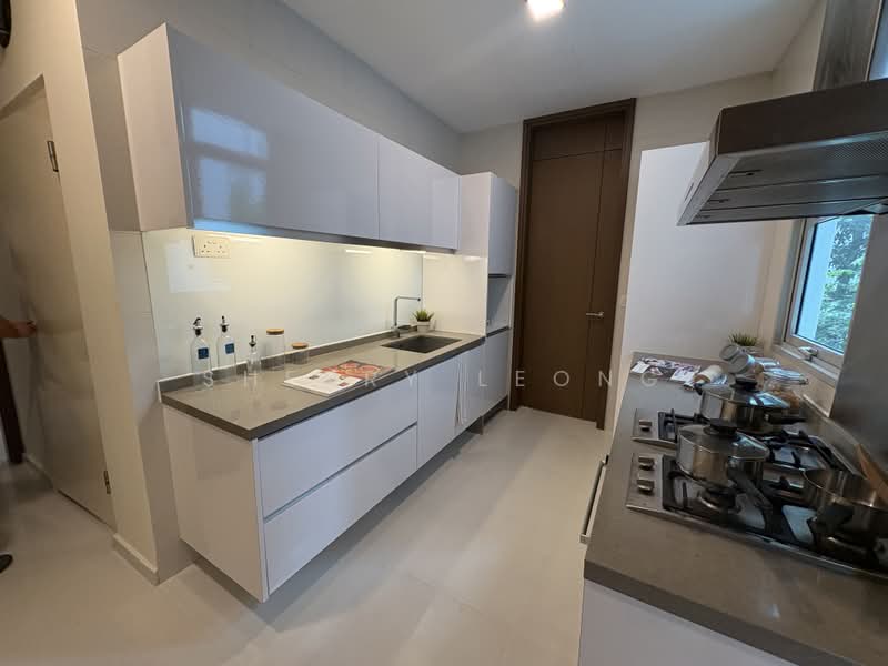Residences @ Emerald Hill, 119 Emerald Hill Road, 4 Bedrooms, 2,196 sqft, Condominium For Sale, by Sherry Leong, 500234444 - Kitchen - PropertyGuru.com.sg