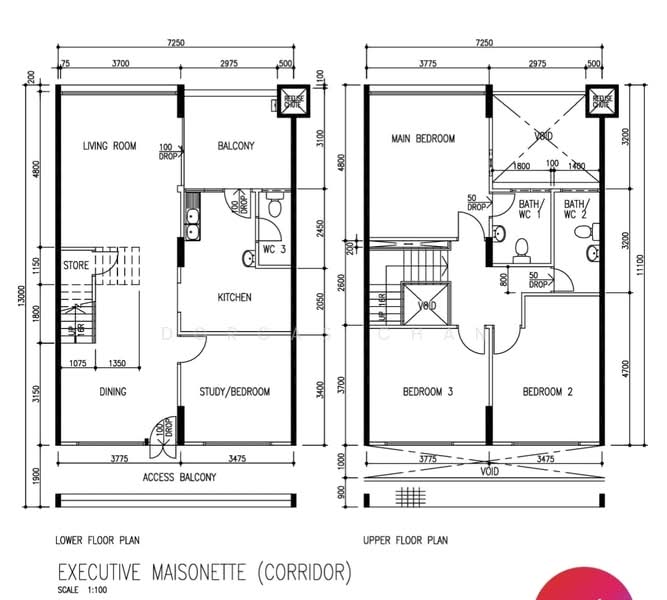 826 Yishun Street 81, 826 Yishun Street 81, 3 Bedrooms, 1,572 sqft, HDB Flat For Sale, by Dorcas Chan, 500234446 - PropertyGuru.com.sg