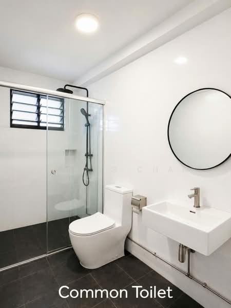 826 Yishun Street 81, 826 Yishun Street 81, 3 Bedrooms, 1,572 sqft, HDB Flat For Sale, by Dorcas Chan, 500234446 - Bathroom - PropertyGuru.com.sg