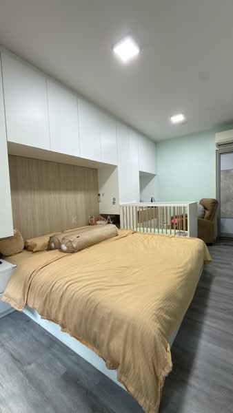 494H Tampines Street 45, 494H Tampines Street 45, Pasir Ris / Tampines, 3 Bedrooms, 1,216 sqft, HDB Flat For Sale, by Khai ., 500234447 - Master bedroom - PropertyGuru.com.sg