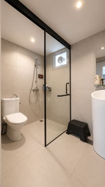 494H Tampines Street 45, 494H Tampines Street 45, Pasir Ris / Tampines, 3 Bedrooms, 1,216 sqft, HDB Flat For Sale, by Khai ., 500234447 - Bathroom - PropertyGuru.com.sg