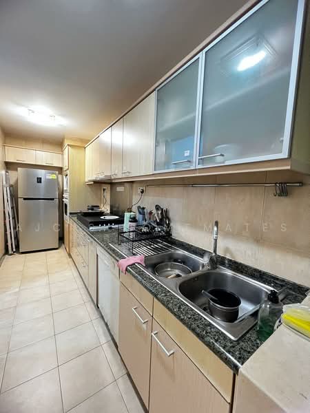 The Tessarina, 26 Wilby Road, Room Rental, 80 sqft, Condominium For Rent, by ACJ HOMEMATE PTE LTD, 500234449 - Kitchen - PropertyGuru.com.sg