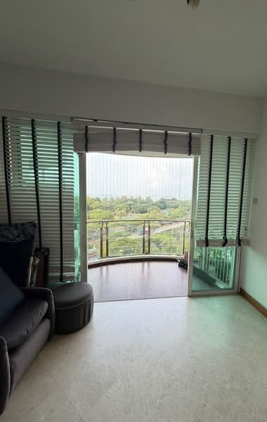 Cote D'Azur, 66 Marine Parade Road, 3 Bedrooms, 1,324 sqft, Condominium For Rent, by Ben K, 500234450 - Balcony - PropertyGuru.com.sg