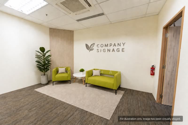 SLF Building, 510 Thomson Road, Newton / Novena, 9,273 sqft, Office For Rent, by Ivy Tham, 500234456 - Interior - CommercialGuru.com.sg