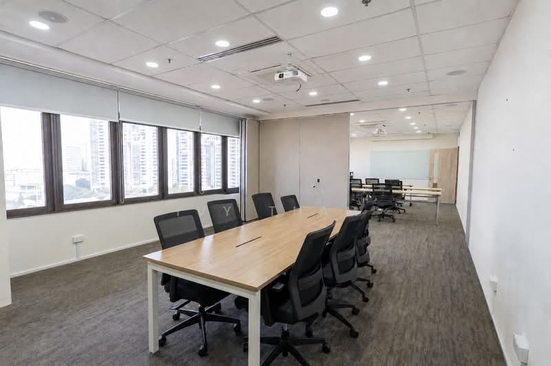 SLF Building, 510 Thomson Road, Newton / Novena, 9,273 sqft, Office For Rent, by Ivy Tham, 500234456 - Meeting Room - CommercialGuru.com.sg