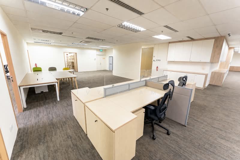 SLF Building, 510 Thomson Road, Newton / Novena, 9,273 sqft, Office For Rent, by Ivy Tham, 500234456 - Interior - CommercialGuru.com.sg