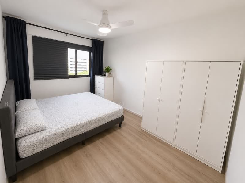 121B Punggol Edge, 121B Edgedale Plains, 3 Bedrooms, 1,001 sqft, HDB Flat For Sale, by Brandon Choi Yong Suk, 500234460 - Bedroom - PropertyGuru.com.sg