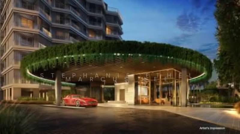 The Reef at King's Dock, 22 Harbourfront Avenue, Harbourfront / Telok Blangah, 2 Bedrooms, 721 sqft, Condominium For Sale, by Marcus Lee, 500234461 - PropertyGuru.com.sg