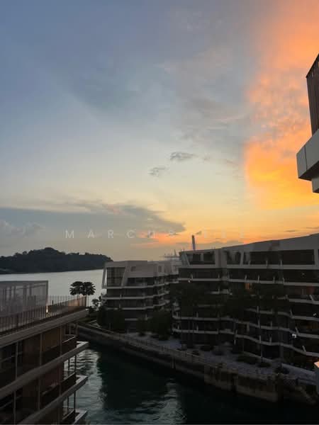 The Reef at King's Dock, 22 Harbourfront Avenue, Harbourfront / Telok Blangah, 2 Bedrooms, 721 sqft, Condominium For Sale, by Marcus Lee, 500234461 - PropertyGuru.com.sg