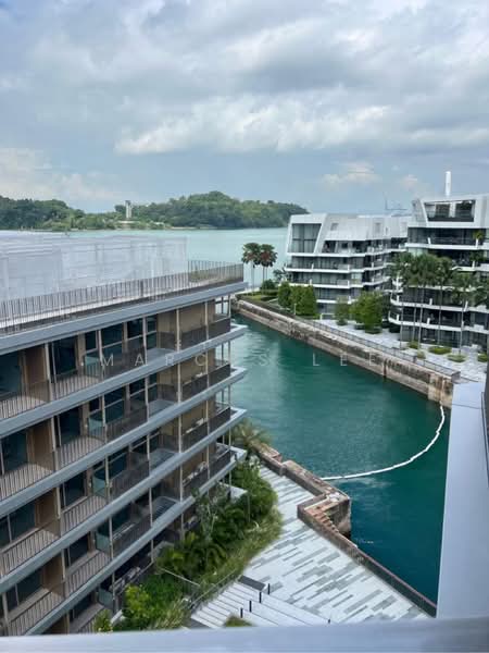 The Reef at King's Dock, 22 Harbourfront Avenue, Harbourfront / Telok Blangah, 2 Bedrooms, 721 sqft, Condominium For Sale, by Marcus Lee, 500234461 - PropertyGuru.com.sg