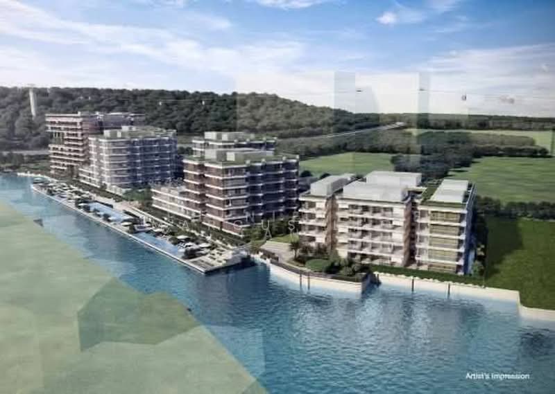 The Reef at King's Dock, 22 Harbourfront Avenue, Harbourfront / Telok Blangah, 2 Bedrooms, 721 sqft, Condominium For Sale, by Marcus Lee, 500234461 - PropertyGuru.com.sg
