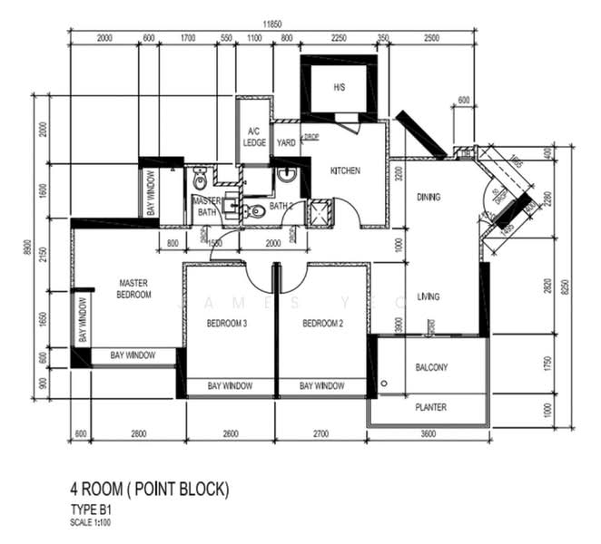 138C Lorong 1A Toa Payoh, 138C Lorong 1A Toa Payoh, 3 Bedrooms, 980 sqft, HDB Flat For Sale, by James Yeo, 500234465 - PropertyGuru.com.sg