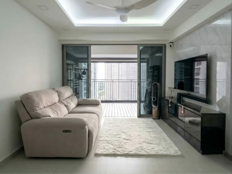 138C Lorong 1A Toa Payoh, 138C Lorong 1A Toa Payoh, 3 Bedrooms, 980 sqft, HDB Flat For Sale, by James Yeo, 500234465 - Living Room - PropertyGuru.com.sg