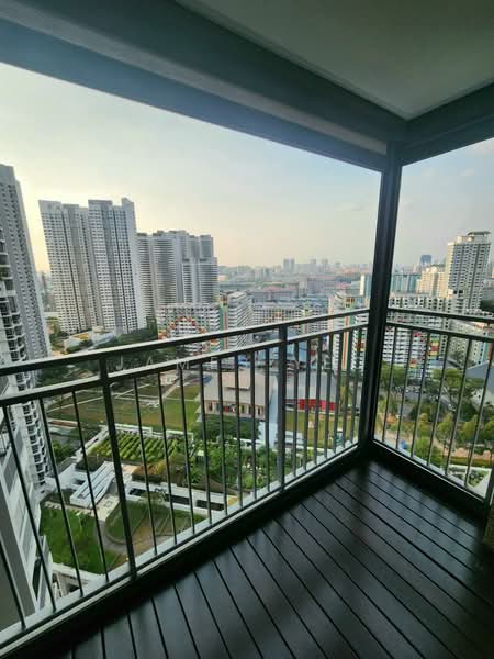138C Lorong 1A Toa Payoh, 138C Lorong 1A Toa Payoh, 3 Bedrooms, 980 sqft, HDB Flat For Sale, by James Yeo, 500234465 - Balcony - PropertyGuru.com.sg