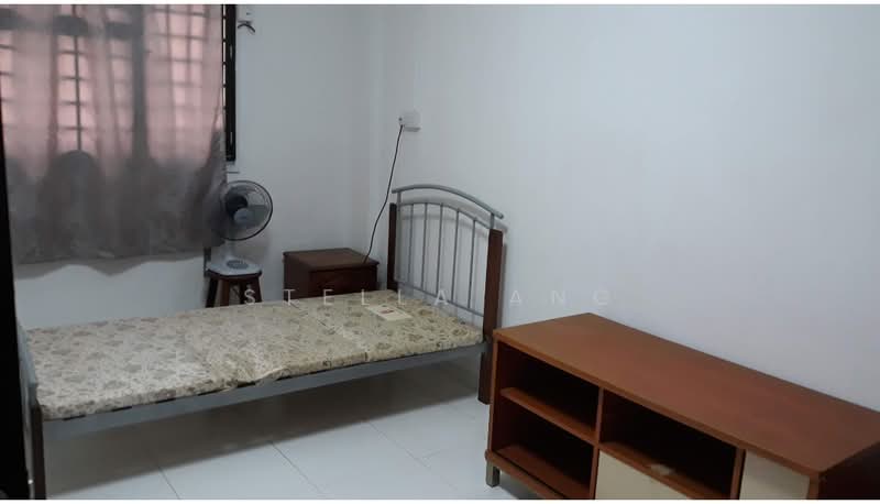 113 Commonwealth Crescent, 113 Commonwealth Crescent, 2 Bedrooms, 650 sqft, HDB Flat For Rent, by Stella Ang, 500234470 - Bedroom - PropertyGuru.com.sg