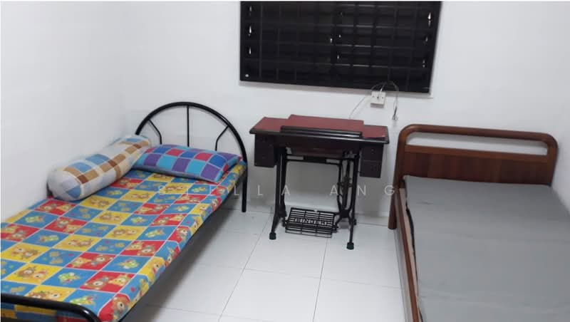 113 Commonwealth Crescent, 113 Commonwealth Crescent, 2 Bedrooms, 650 sqft, HDB Flat For Rent, by Stella Ang, 500234470 - Bedroom - PropertyGuru.com.sg