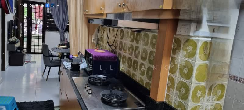 113 Commonwealth Crescent, 113 Commonwealth Crescent, 2 Bedrooms, 650 sqft, HDB Flat For Rent, by Stella Ang, 500234470 - Kitchen - PropertyGuru.com.sg