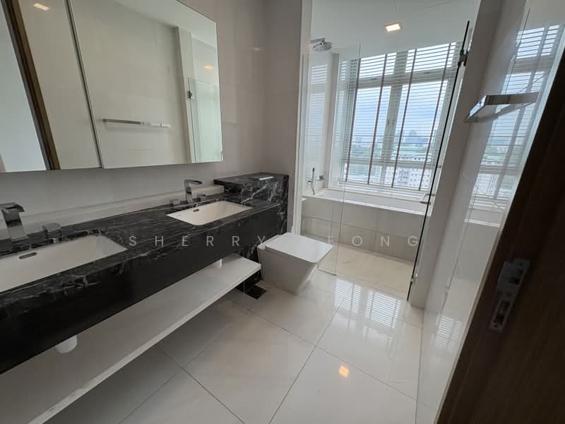 Residences @ Emerald Hill, 119 Emerald Hill Road, 3 Bedrooms, 1,657 sqft, Condominium For Sale, by Sherry Leong, 500234478 - Bathroom - PropertyGuru.com.sg