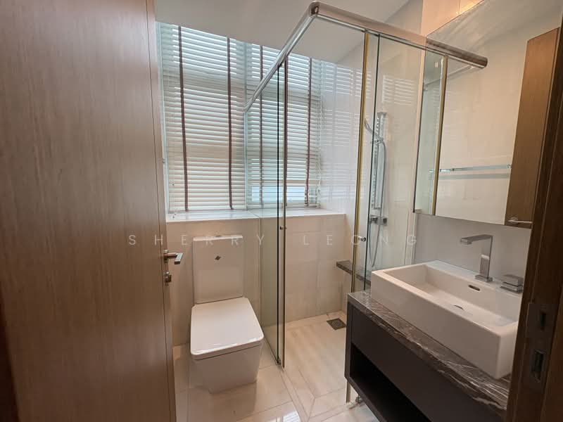 Residences @ Emerald Hill, 119 Emerald Hill Road, 3 Bedrooms, 1,657 sqft, Condominium For Sale, by Sherry Leong, 500234478 - Bathroom - PropertyGuru.com.sg