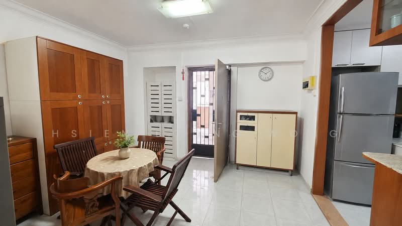 42 Circuit Road, 42 Circuit Road, 4 Bedrooms, 1,345 sqft, HDB Flat For Sale, by Hsien Loong Wong, 500234480 - Dining Room - PropertyGuru.com.sg