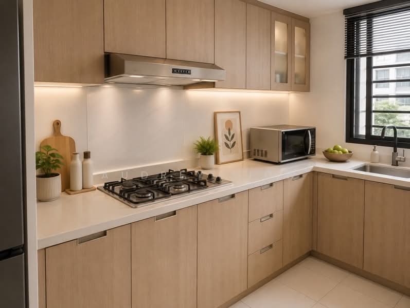 Central Green, 1 Jalan Membina, 4 Bedrooms, 1,690 sqft, Condominium For Sale, by Audrey Siow, 500234481 - PropertyGuru.com.sg