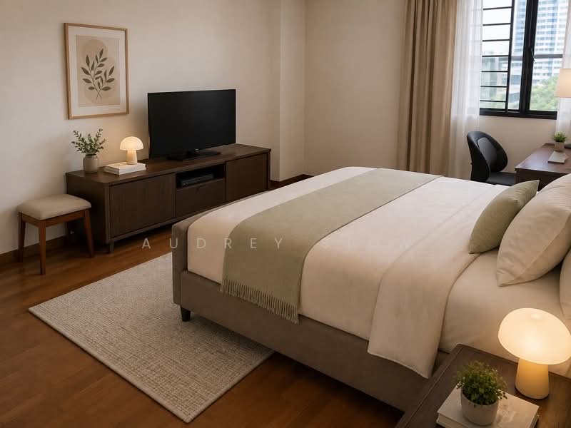 Central Green, 1 Jalan Membina, 4 Bedrooms, 1,690 sqft, Condominium For Sale, by Audrey Siow, 500234481 - PropertyGuru.com.sg