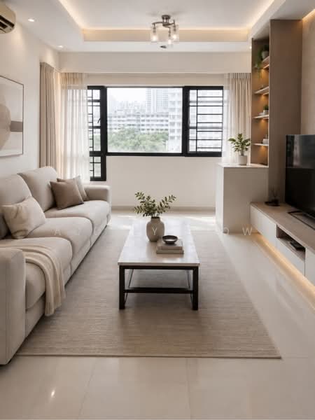 Central Green, 1 Jalan Membina, 4 Bedrooms, 1,690 sqft, Condominium For Sale, by Audrey Siow, 500234481 - PropertyGuru.com.sg