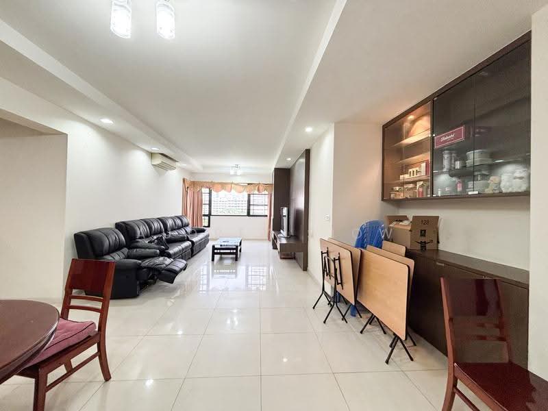 Central Green, 1 Jalan Membina, Alexandra / Commonwealth, 4 Bedrooms, 1,690 sqft, Condominium For Sale, by Audrey Siow, 500234481 - Living Room - PropertyGuru.com.sg