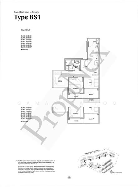 Affinity At Serangoon, , 2 Bedrooms, 624 sqft, Condominium For Rent, by Samantha Foo, 500234482 - PropertyGuru.com.sg