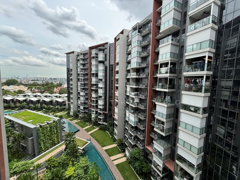Affinity At Serangoon, , 2 Bedrooms, 624 sqft, Condominium For Rent, by Samantha Foo, 500234482 - Balcony - PropertyGuru.com.sg