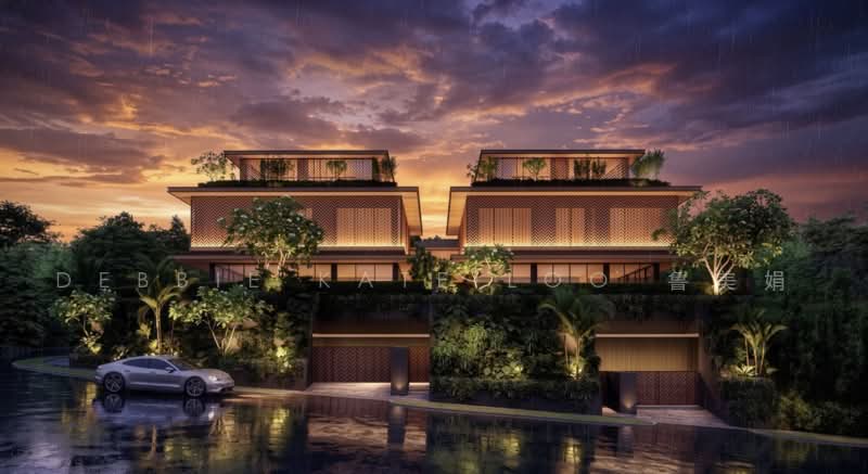 KHEAM HOCK VICINITY BRAND NEW BUNGALOW, , 5 Bedrooms, 9,462 sqft, Detached House For Sale, by Debbie Kate Loo 鲁美娟, 500234484 - Exterior - PropertyGuru.com.sg