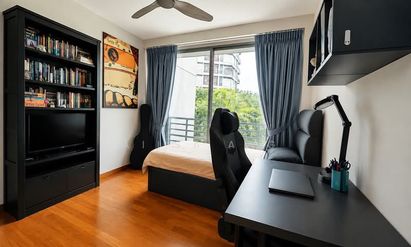 Lynnsville 331, Pasir Panjang Road, 5 Bedrooms, 3,261 sqft, Cluster House For Sale, by Ailsa Ang, 500234485 - Bedroom - PropertyGuru.com.sg