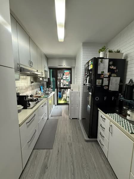 534 Woodlands Drive 14, 534 Woodlands Drive 14, 3 Bedrooms, 1,130 sqft, HDB Flat For Sale, by Rusydi Yusoff, 500234486 - Kitchen - PropertyGuru.com.sg