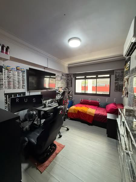 534 Woodlands Drive 14, 534 Woodlands Drive 14, 3 Bedrooms, 1,130 sqft, HDB Flat For Sale, by Rusydi Yusoff, 500234486 - Bedroom - PropertyGuru.com.sg