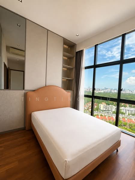 d'Leedon (Former Farrer Court), 11 Leedon Heights, 4 Bedrooms, 3,875 sqft, Condominium For Sale, by Tingting Liu, 500234487 - Bedroom - PropertyGuru.com.sg