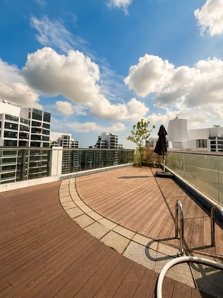 d'Leedon (Former Farrer Court), 11 Leedon Heights, 4 Bedrooms, 3,875 sqft, Condominium For Sale, by Tingting Liu, 500234487 - Exterior - PropertyGuru.com.sg
