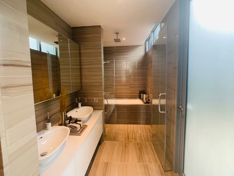 Mon Jervois, 43 Jervois Road, 4 Bedrooms, 3,003 sqft, Condominium For Rent, by Lin Shao, 500234488 - Bathroom - PropertyGuru.com.sg