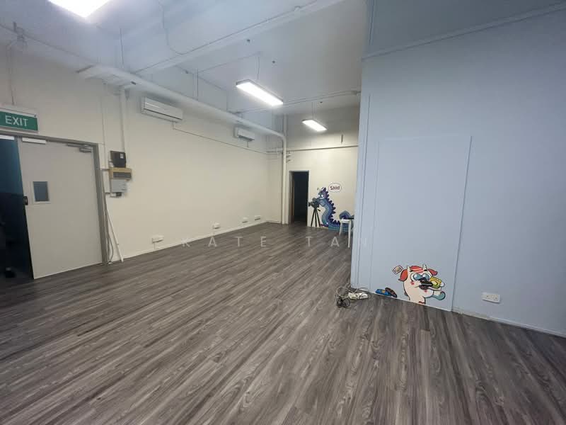 Bizlink Centre, 59 Ubi Avenue 1, 1,625 sqft, Light Industrial (B1) For Rent, by Kate Tan, 500234491 - Interior - CommercialGuru.com.sg