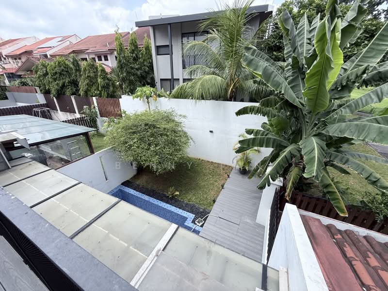 Mimosa Walk｜Lilac Drive ｜ Nim Road, , 5 Bedrooms, 3,000 sqft, Terraced House For Sale, by Benny Tan, 500234493 - Exterior - PropertyGuru.com.sg