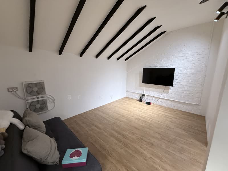 Mimosa Walk｜Lilac Drive ｜ Nim Road, , 5 Bedrooms, 3,000 sqft, Terraced House For Sale, by Benny Tan, 500234493 - Living Room - PropertyGuru.com.sg